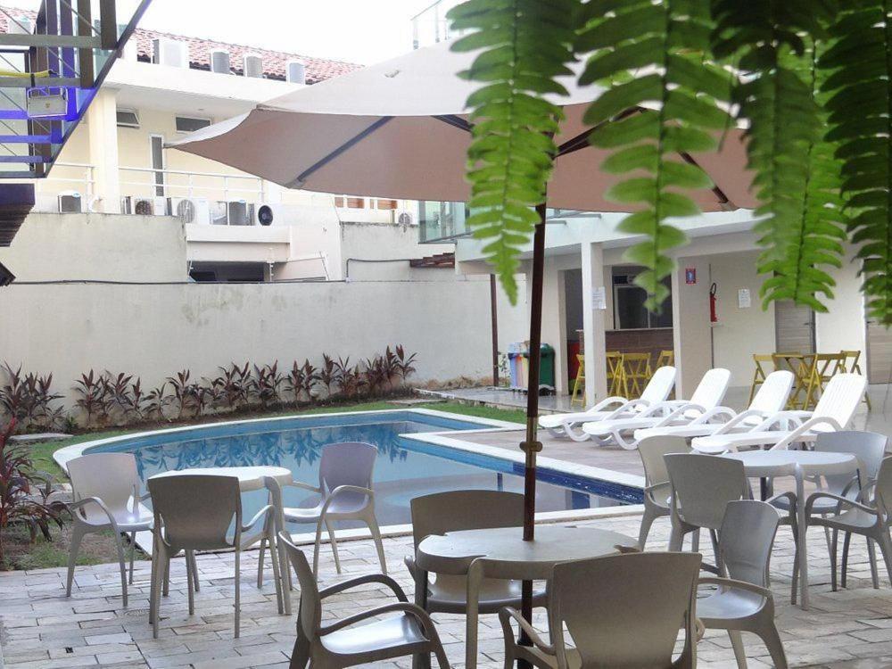 Studios Praias Brasileiras - Super Confortaveis A 100M Da Praia Porto de Galinhas Luaran gambar