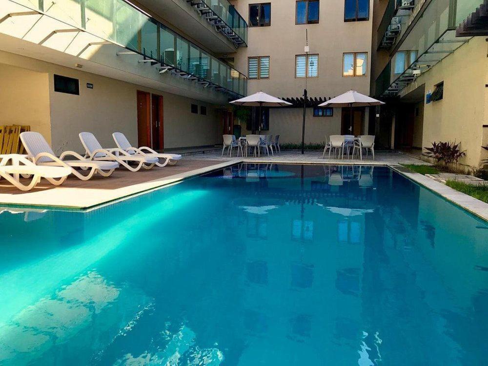 Studios Praias Brasileiras - Super Confortaveis A 100M Da Praia Porto de Galinhas Luaran gambar