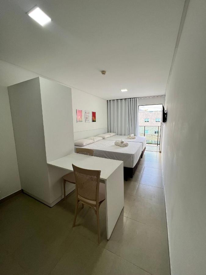 Studios Praias Brasileiras - Super Confortaveis A 100M Da Praia Porto de Galinhas Luaran gambar