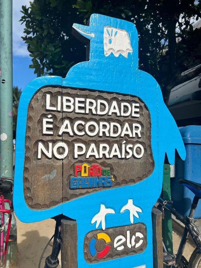 Studios Praias Brasileiras - Super Confortaveis A 100M Da Praia Porto de Galinhas Luaran gambar
