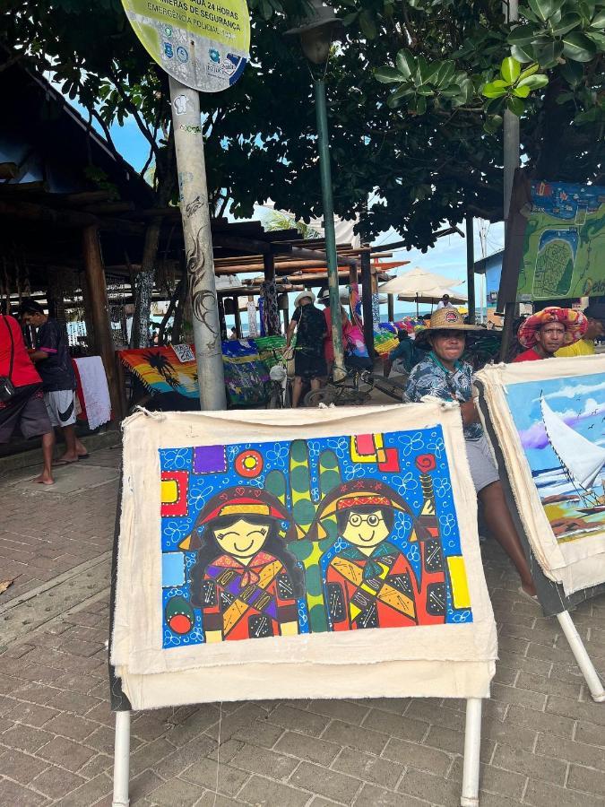 Studios Praias Brasileiras - Super Confortaveis A 100M Da Praia Porto de Galinhas Luaran gambar